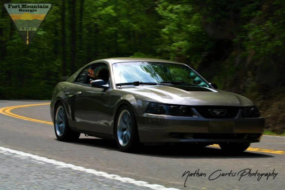 2001 Ford SN95 Mustang - Image 3 of 9