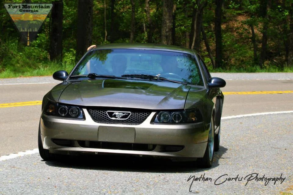 2001 Ford SN95 Mustang - Image 5 of 9