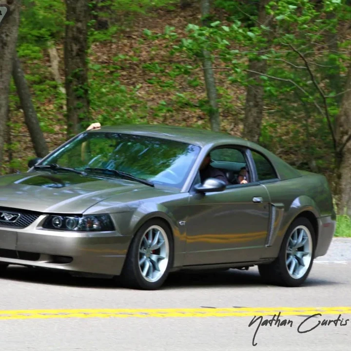 2001 Ford SN95 Mustang - Image 7 of 9