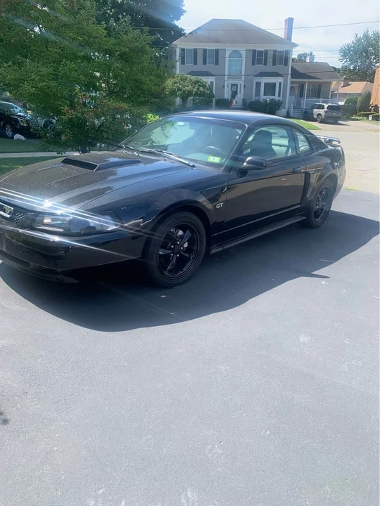 2001 Ford SN95 Mustang - Image 2 of 5