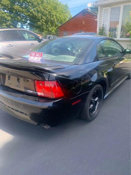 2001 Ford SN95 Mustang - Image 4 of 5