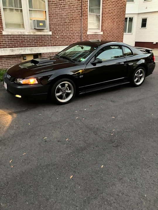 2001 Ford SN95 Mustang - Image 3 of 5