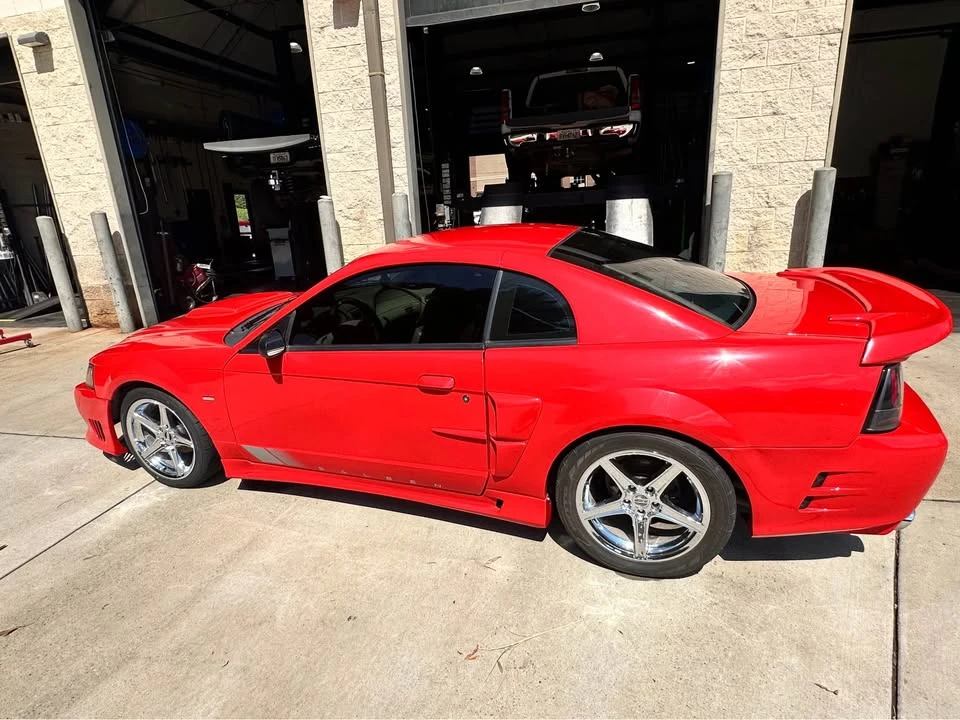 2001 Ford SN95 Mustang - Image 4 of 20