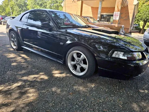 2001 Ford Mustang GT Coupe 2D