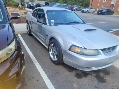 2001 Ford Mustang GT Coupe