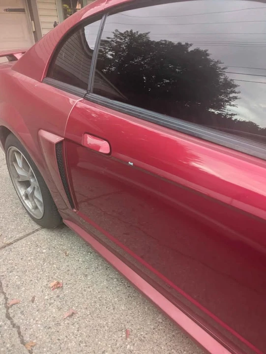 2001 Ford SN95 Mustang - Image 8 of 19