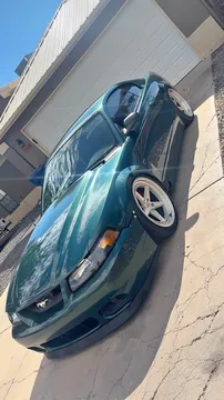 2001 Ford Mustang GT Coupe 2D