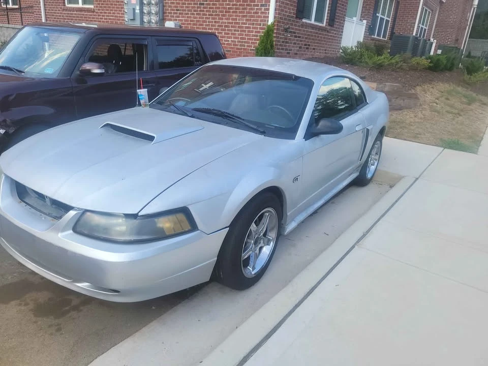 2001 Ford SN95 Mustang - Image 2 of 4