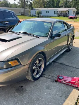 2001 Ford Mustang GT Coupe 2D
