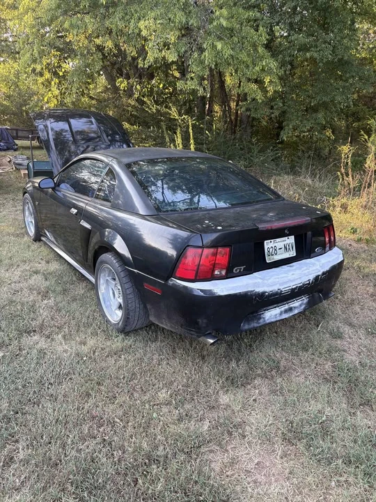 2001 Ford SN95 Mustang - Image 4 of 4