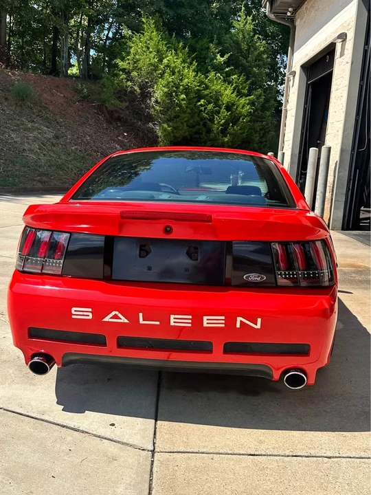 2001 Ford SN95 Mustang - Image 3 of 20