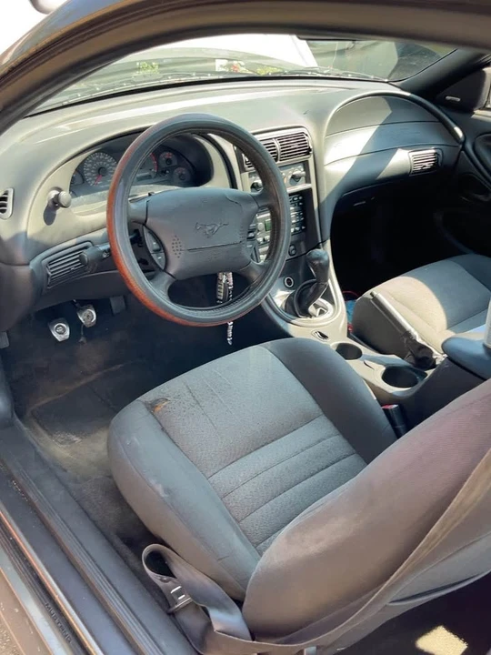2001 Ford SN95 Mustang - Image 5 of 5