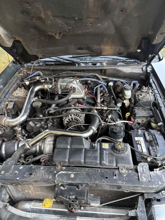 2001 Ford SN95 Mustang - Image 2 of 4