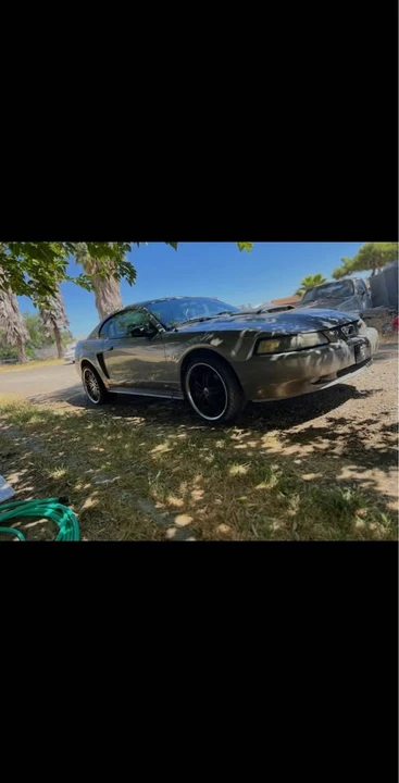 2001 Ford SN95 Mustang - Image 3 of 5