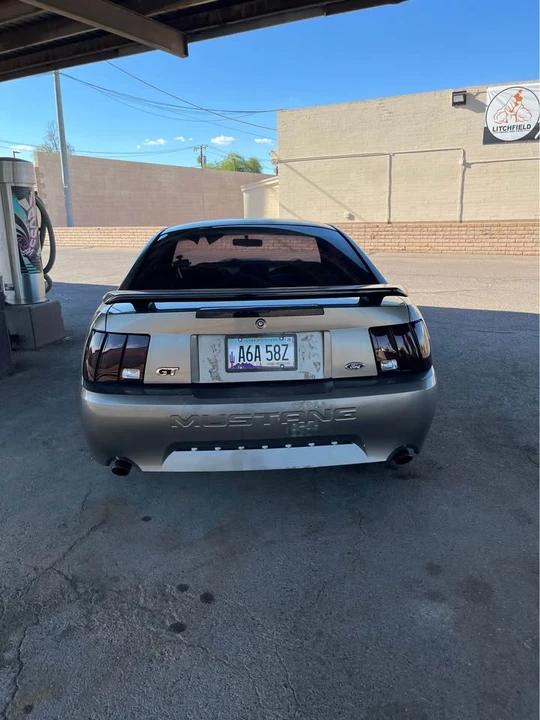 2001 Ford SN95 Mustang - Image 4 of 8