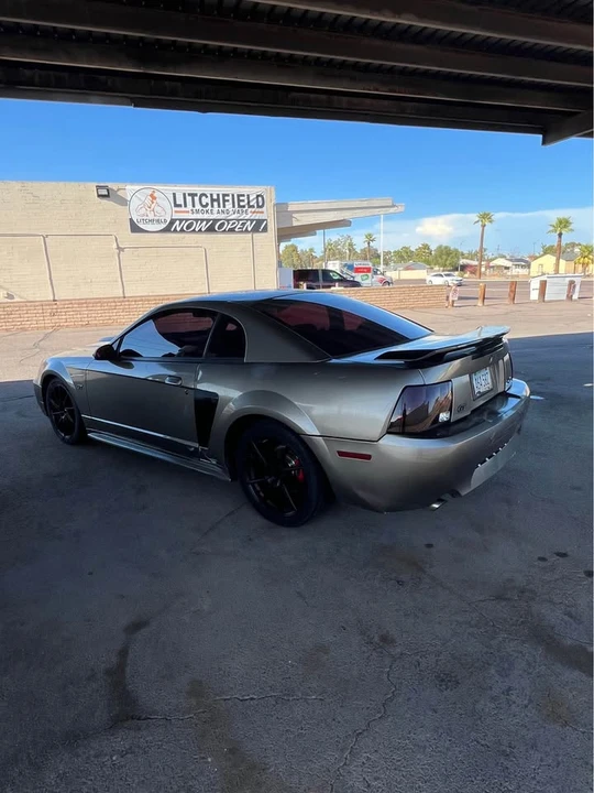 2001 Ford SN95 Mustang - Image 3 of 8