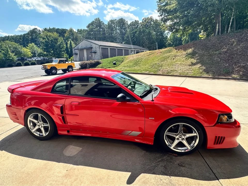 2001 Ford SN95 Mustang - Image 2 of 20