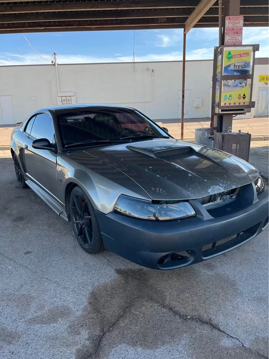 2001 Ford SN95 Mustang - Image 6 of 8
