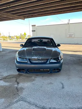 2001 Ford Mustang GT Coupe 2D