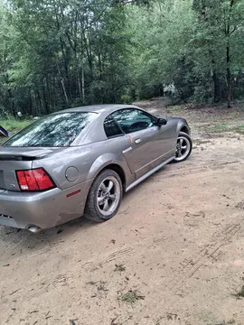 2001 Ford Mustang GT Coupe 2D