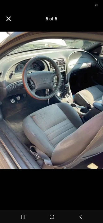 2001 Ford SN95 Mustang - Image 6 of 7