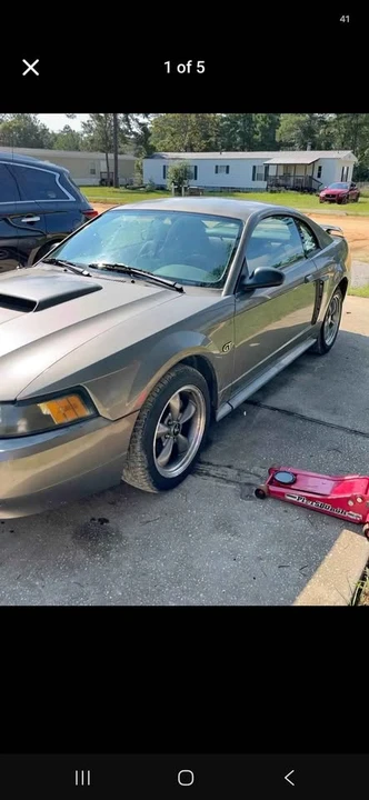 2001 Ford SN95 Mustang - Image 2 of 7
