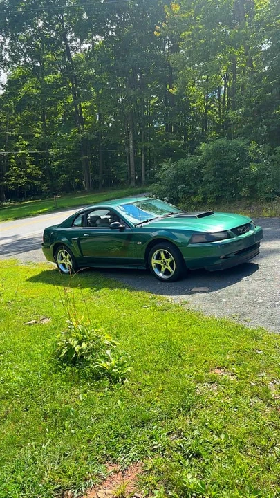 2001 Ford SN95 Mustang - Image 3 of 5