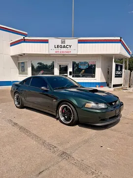 2001 Ford Mustang GT Coupe 2D