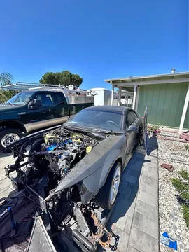 2001 Ford Mustang GT Coupe 2D