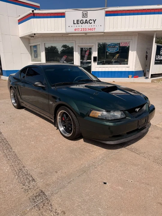 2001 Ford SN95 Mustang - Image 2 of 20