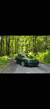 2001 Ford Mustang GT Coupe 2D