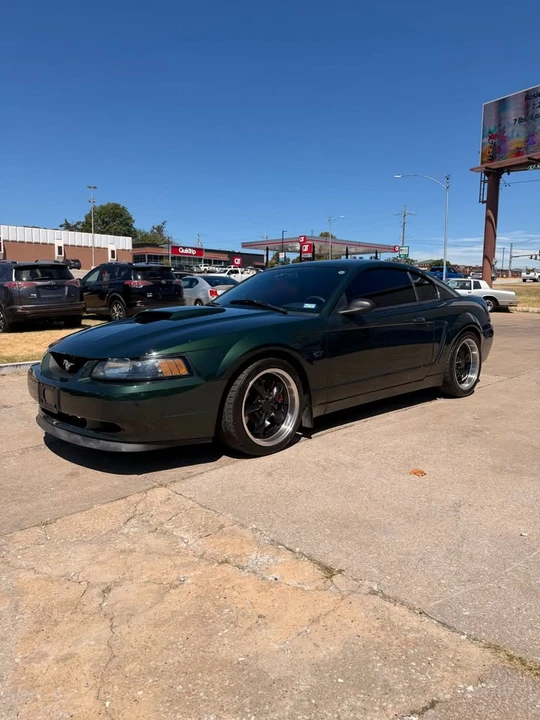 2001 Ford SN95 Mustang - Image 3 of 20