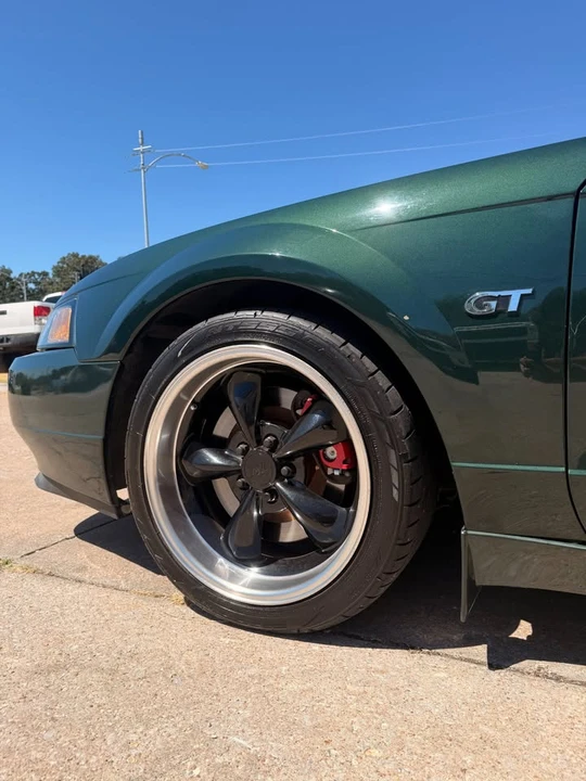 2001 Ford SN95 Mustang - Image 5 of 20