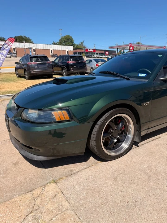 2001 Ford SN95 Mustang - Image 4 of 20