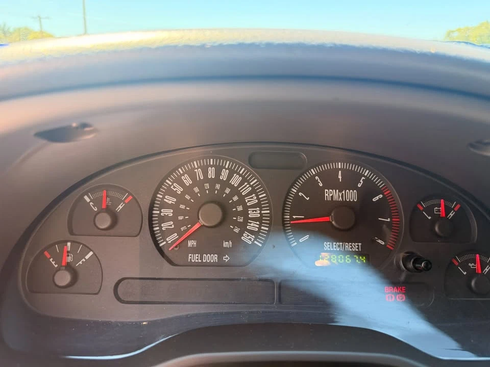 2001 Ford SN95 Mustang - Image 18 of 20
