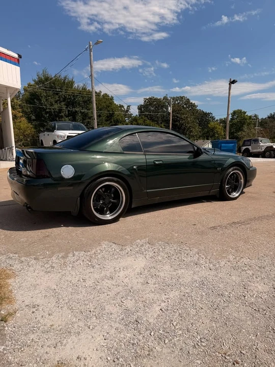 2001 Ford SN95 Mustang - Image 9 of 20
