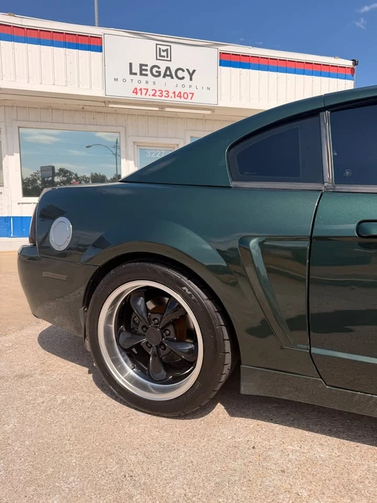 2001 Ford SN95 Mustang - Image 10 of 20