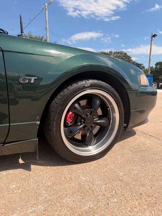 2001 Ford SN95 Mustang - Image 11 of 20