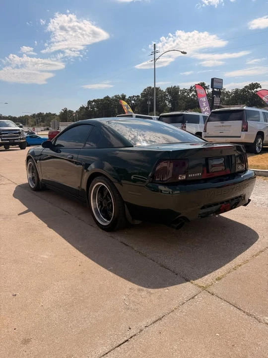 2001 Ford SN95 Mustang - Image 8 of 20