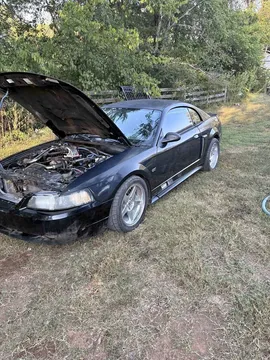 2001 Ford Mustang GT Coupe