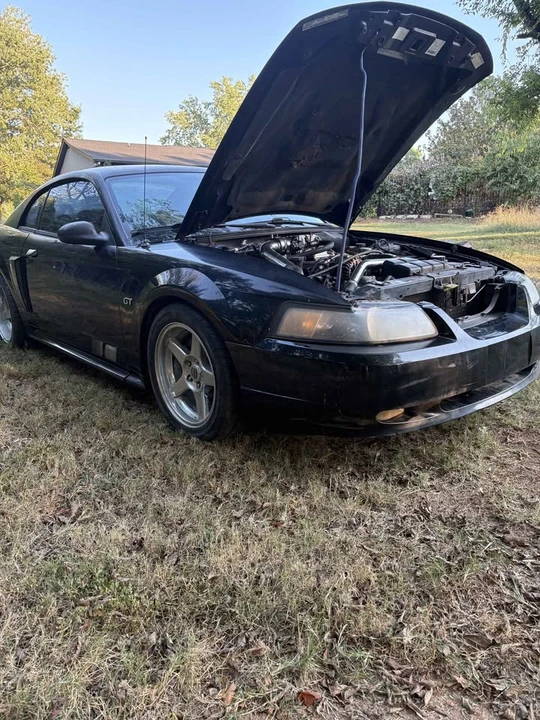 2001 Ford SN95 Mustang - Image 3 of 4
