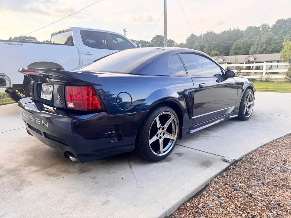 2001 Ford SN95 Mustang - Image 2 of 8