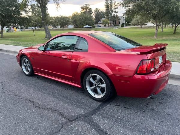 2001 Ford SN95 Mustang - Image 2 of 16