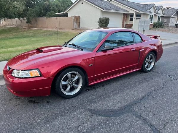 2001 Ford SN95 Mustang - Image 3 of 16