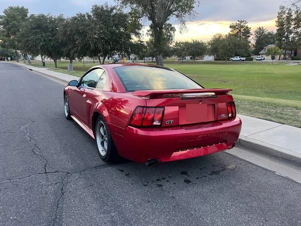 2001 Ford SN95 Mustang - Image 7 of 16