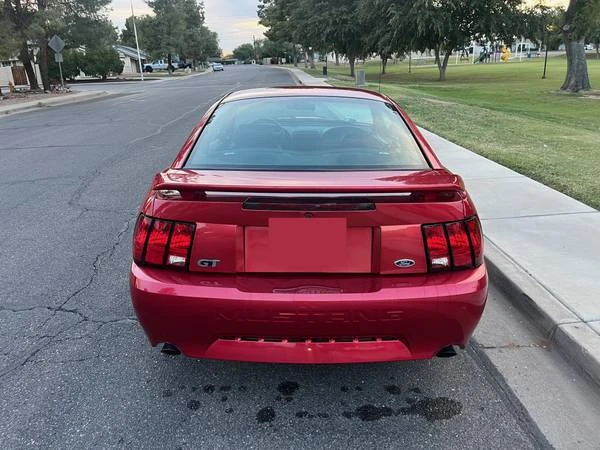 2001 Ford SN95 Mustang - Image 8 of 16
