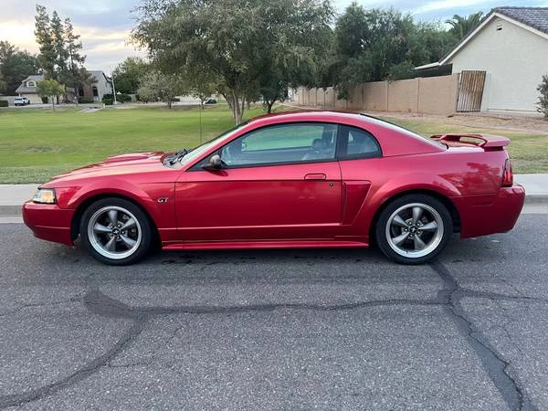 2001 Ford SN95 Mustang - Image 4 of 16