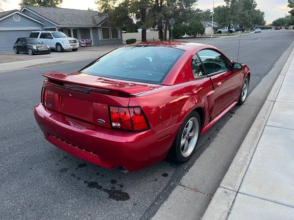 2001 Ford SN95 Mustang - Image 6 of 16