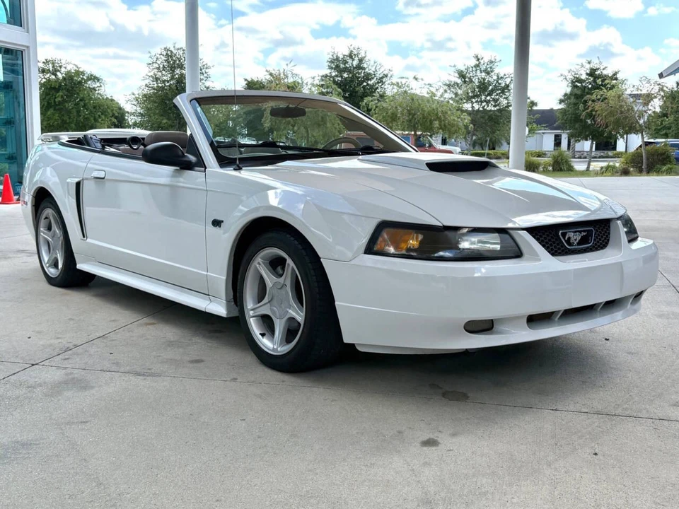 2001 Ford SN95 Mustang - Image 4 of 31