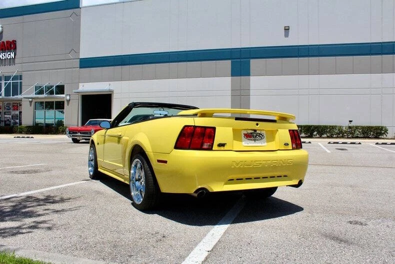 2001 Ford SN95 Mustang - Image 12 of 31